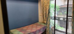 1 BHK + Pooja Room Apartment For Rent in Shashikant Arcade