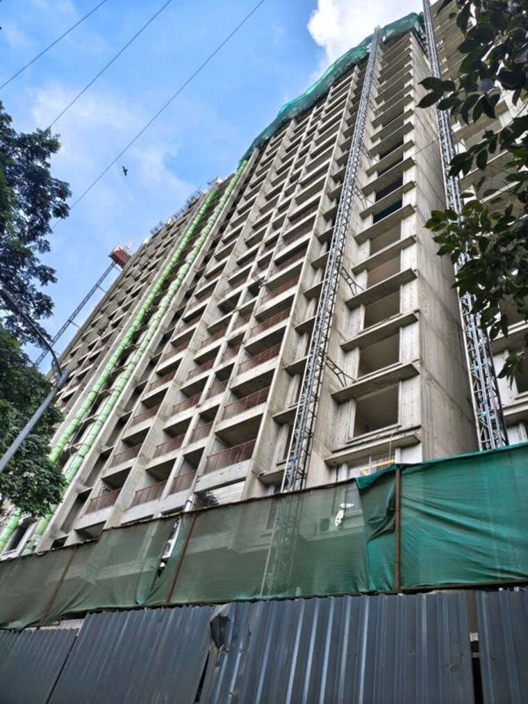 Exterior View, anand-green-crest 2 Bedroom 704 Sq.Ft. Apartment In Hadapsar Pune 10189930