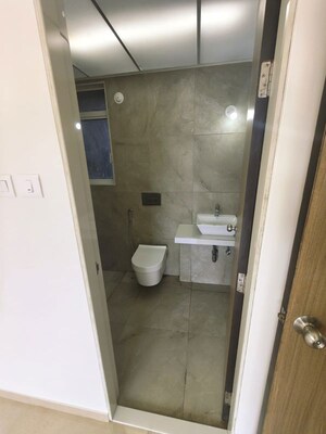 Bathroom in 2 BHK Apartment at Anand Green Crest, Hadapsar – for Sale