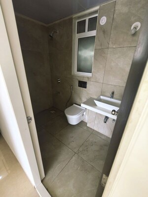 Bathroom in 2 BHK Apartment at Anand Green Crest, Hadapsar – for Sale