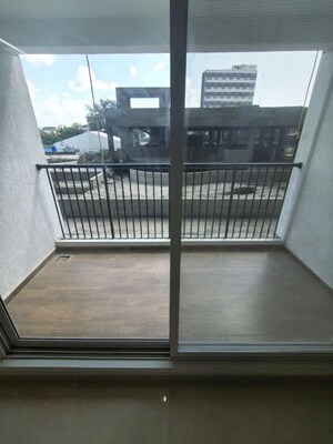 Balcony in 2 BHK Apartment at Anand Green Crest, Hadapsar – for Sale