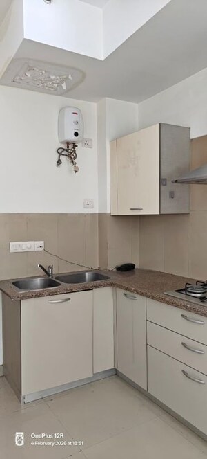 Kitchen in 4 BHK Apartment at Emaar The Palm Drive-The Premier Terraces, Sector 66 – for Rent