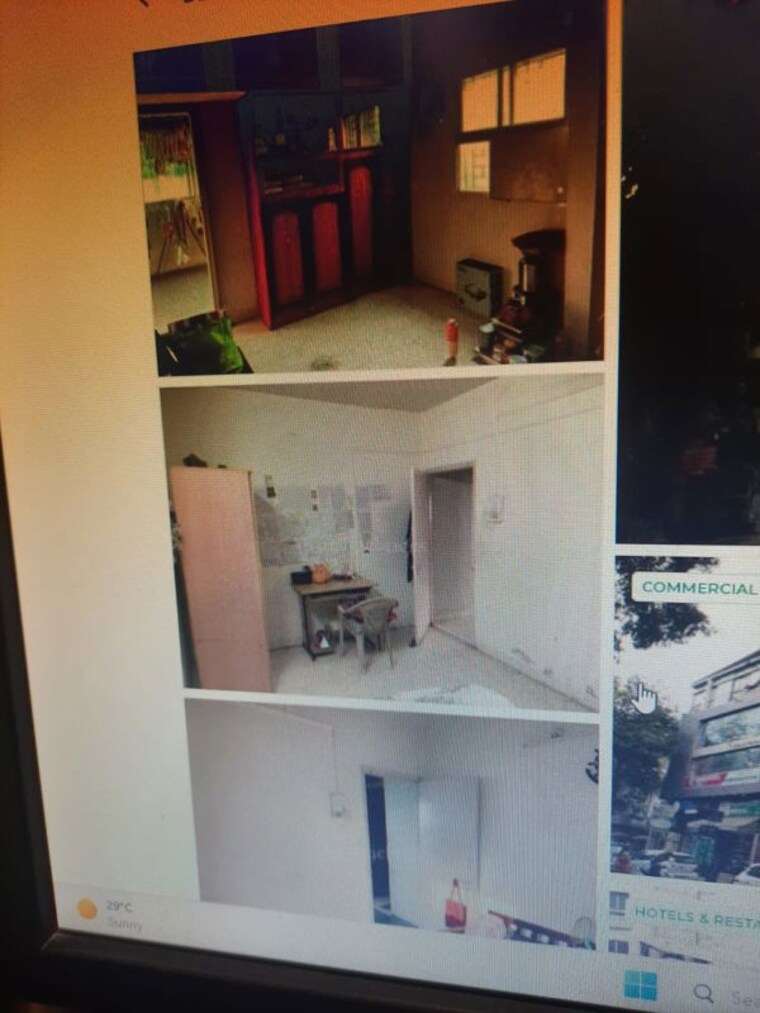 Kitchen, market yard 2 Bedroom 939 Sq.Ft. Apartment In Market Yard Pune 10189954