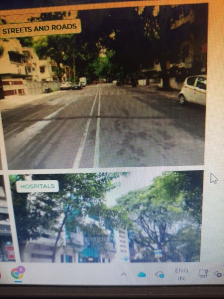 Balcony, market yard 2 Bedroom 939 Sq.Ft. Apartment In Market Yard Pune 10189954