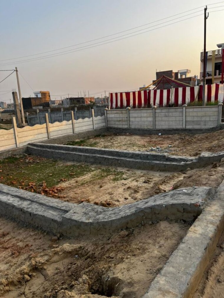 Exterior View, a1-residence  75 Sq.Yd. Plot In Roza Jalalpur Greater Noida 10189974