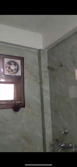 Bathroom in 2 BHK Independent House at Delta I Greater Noida – for Rent