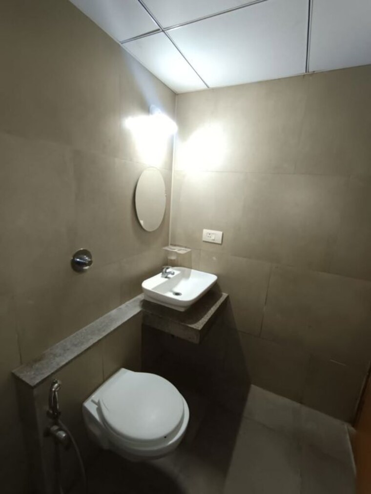 Bathroom, arvind-skylands 2 Bedroom 1284 Sq.Ft. Apartment In Jakkuru Bangalore 10189979