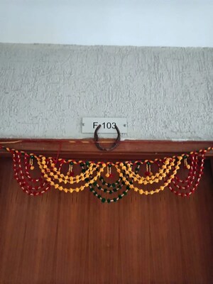 Furnished Amenities in 2 BHK Apartment at Arvind Skylands, Jakkuru – for Rent