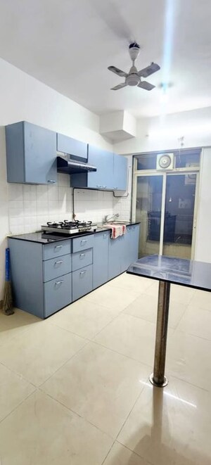 Kitchen in 2 BHK Apartment at Nahar Amrit Shakti, Chandivali – for Rent