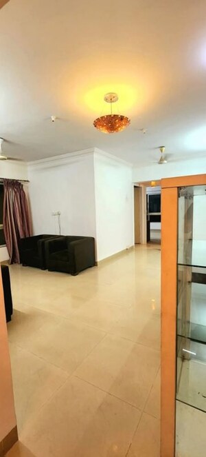 Living Room in 2 BHK Apartment at Nahar Amrit Shakti, Chandivali – for Rent