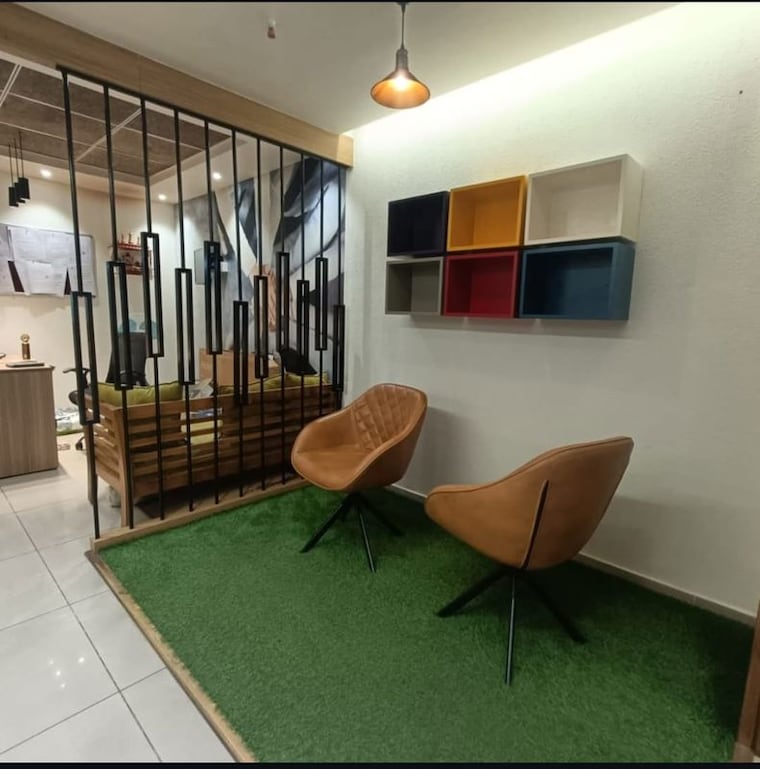 Kitchen, akshar-business-park Commercial Office Space 1650 Sq.Ft. In Vashi Sector 19f Navi Mumbai 10189981