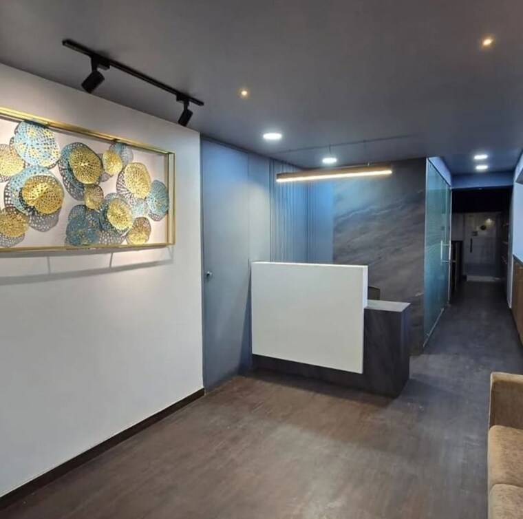 Room, akshar-business-park Commercial Office Space 1650 Sq.Ft. In Vashi Sector 19f Navi Mumbai 10189981