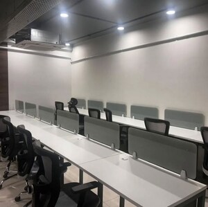  Office Space For Rent in Akshar Business Park, Vashi Sector 19f