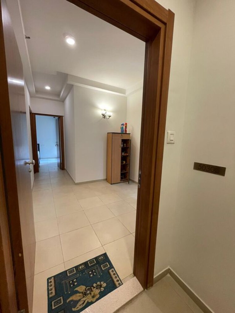 Bathroom, bhartiya-nikoo-homes 3 Bedroom 1768 Sq.Ft. Apartment In Thanisandra Main Road Bangalore 10189995