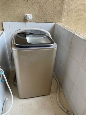 Furnished Amenities in 3 BHK Apartment at Bhartiya Nikoo Homes, Thanisandra Main Road – for Rent