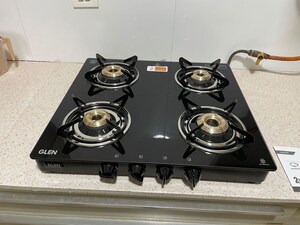 Gym in 3 BHK Apartment at Bhartiya Nikoo Homes, Thanisandra Main Road – for Rent