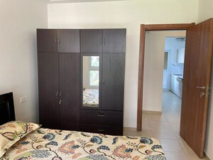 3 BHK Apartment For Rent in Bhartiya Nikoo Homes, Thanisandra Main Road