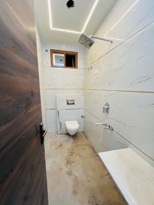 Bathroom in 2 BHK Builder Floor at Kakrola – for Sale