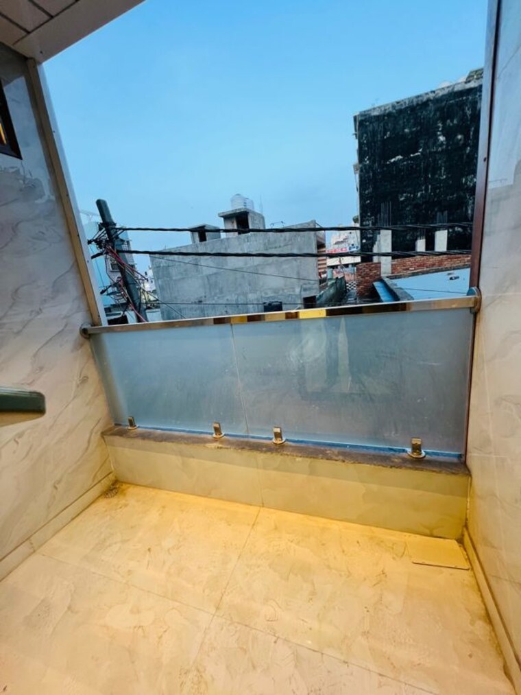 Balcony, kakrola 2 Bedroom 623 Sq.Ft. Builder Floor In Kakrola Delhi 10184817
