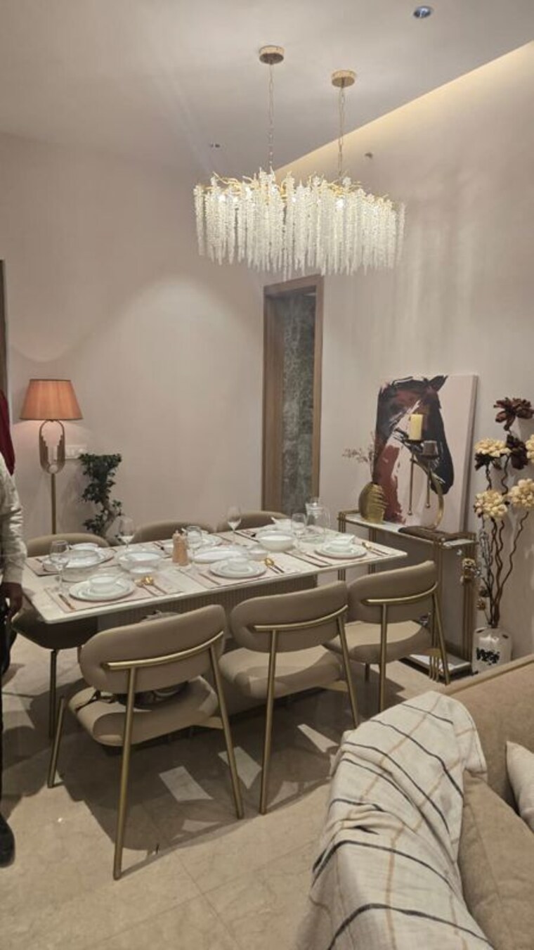 Living Room, tech zone 4 greater noida 3 Bedroom 1910 Sq.Ft. Apartment In Tech Zone 4 Greater Noida Greater Noida 10190005