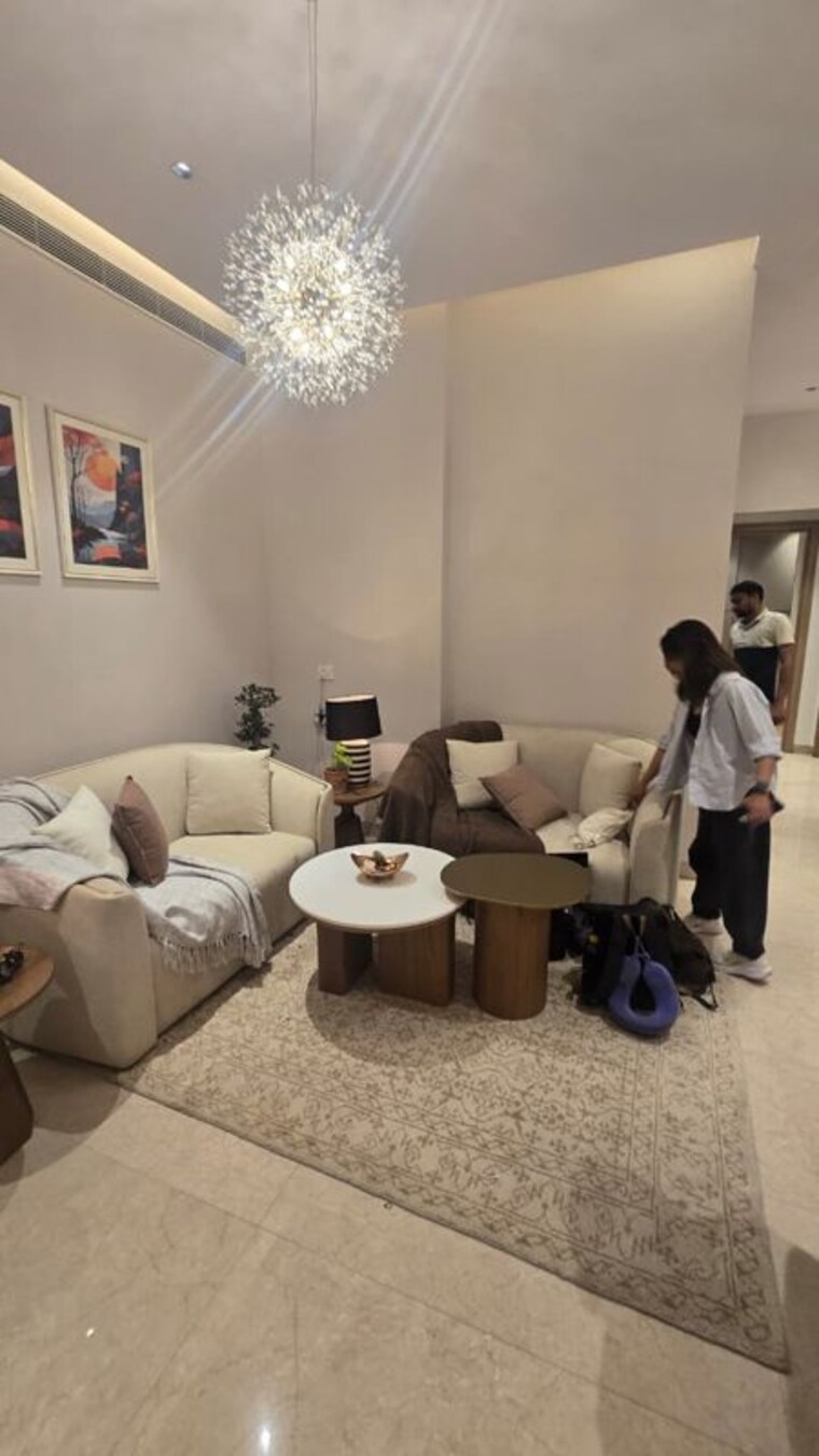 Living Room, tech zone 4 greater noida 3 Bedroom 1910 Sq.Ft. Apartment In Tech Zone 4 Greater Noida Greater Noida 10190005