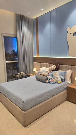 Bedroom in 3 BHK Apartment at Tech Zone 4 Greater Noida – for Sale