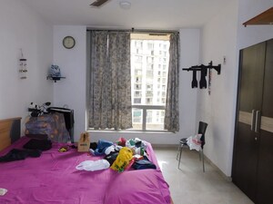 Bedroom in 2 BHK Apartment at Sai Datar Sadan CHS, Thane West – for Sale