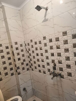 Bathroom in 3 BHK Builder Floor at Govindpuri – for Sale