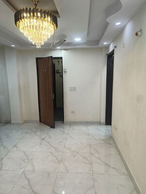 Building Lobby in 3 BHK Builder Floor at Govindpuri – for Sale