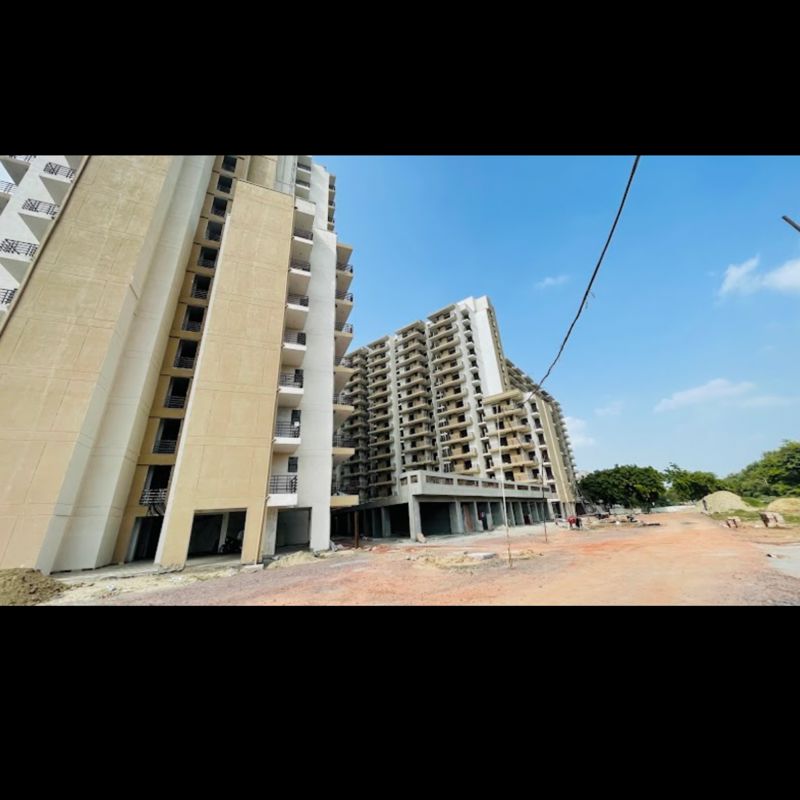 3 BHK + Pooja Room 650 Sq.Ft. Apartment in Adore Samriddhi