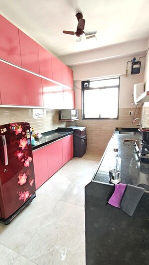 Team Area in 2 BHK Apartment at Roha Satsang Bharti, Malad East – for Rent