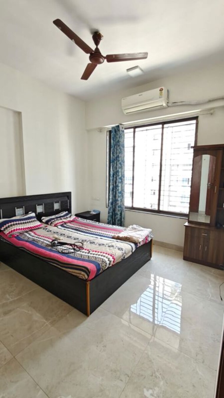 Bedroom, roha-satsang-bharti 2 Bedroom 1210 Sq.Ft. Apartment In Malad East Mumbai 10190021