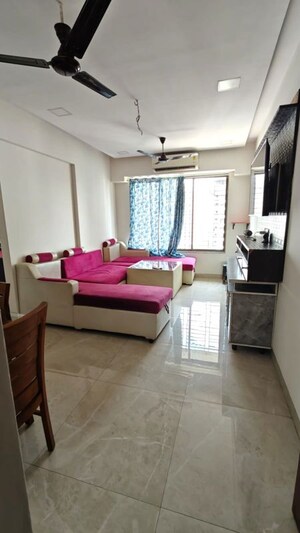 Team Area in 2 BHK Apartment at Roha Satsang Bharti, Malad East – for Rent