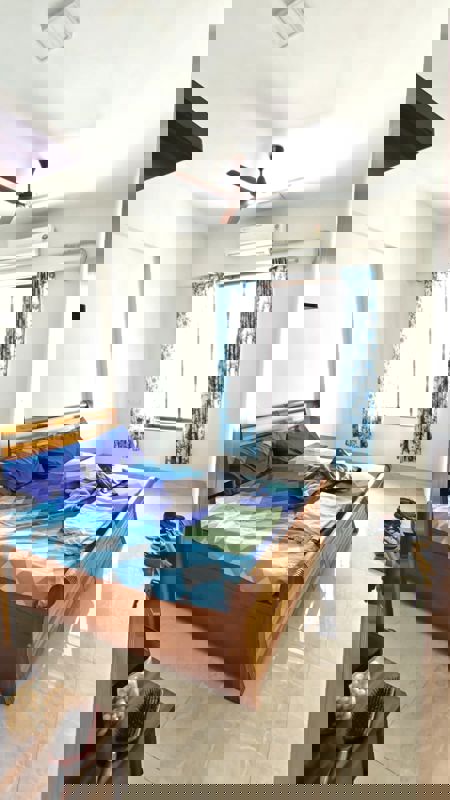 2 BHK + Pooja Room 1210 Sq.Ft. Apartment in Roha Satsang Bharti