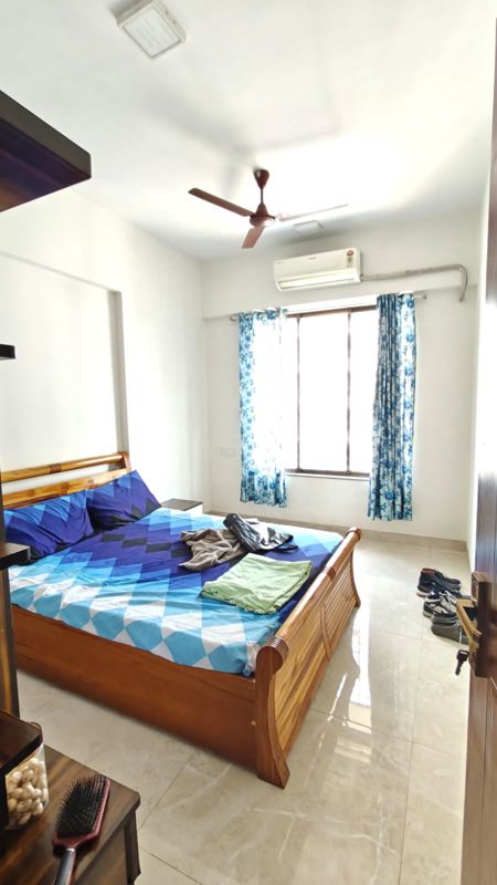 2 BHK + Pooja Room Apartment For Rent in Roha Satsang Bharti