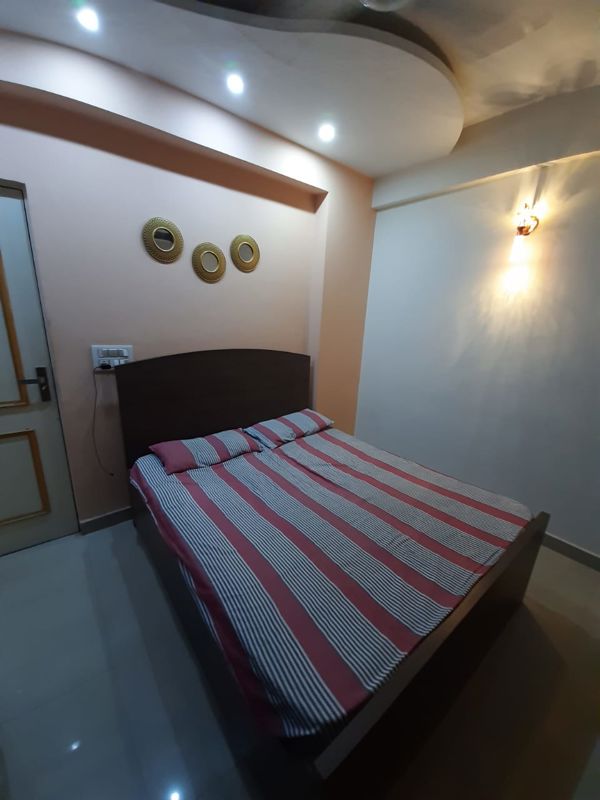 2 BHK + Pooja Room Apartment For Sale in Adore Happy Homes Grand