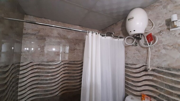 Bathroom, adore-happy-homes-grand 2 Bedroom 500 Sq.Ft. Apartment In Sector 85 Faridabad 10189999