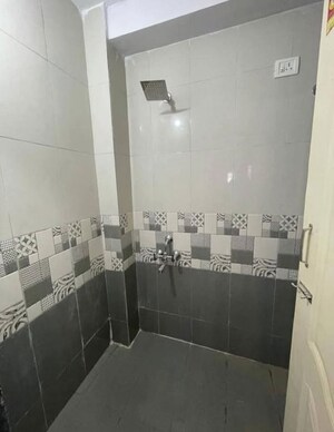 Bathroom in 1 BHK Apartment at K Raheja Vihar, Powai – for Rent