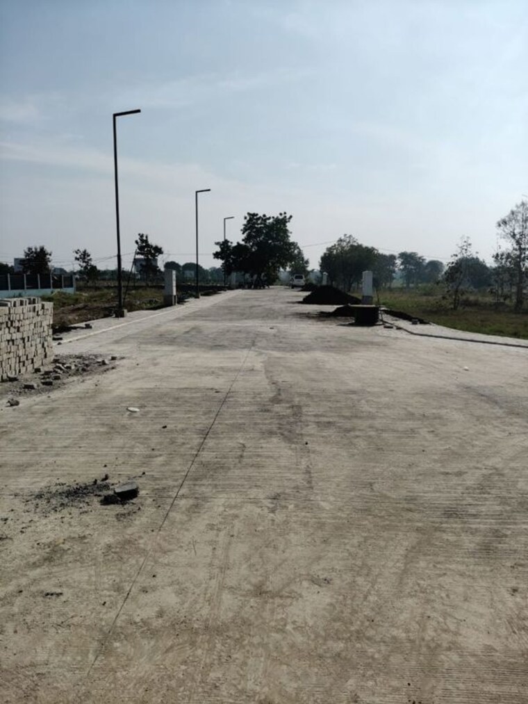 undefined, mahalaxmi-nagar-39  1708 Sq.Ft. Plot In Katol rd Nagpur 10189893