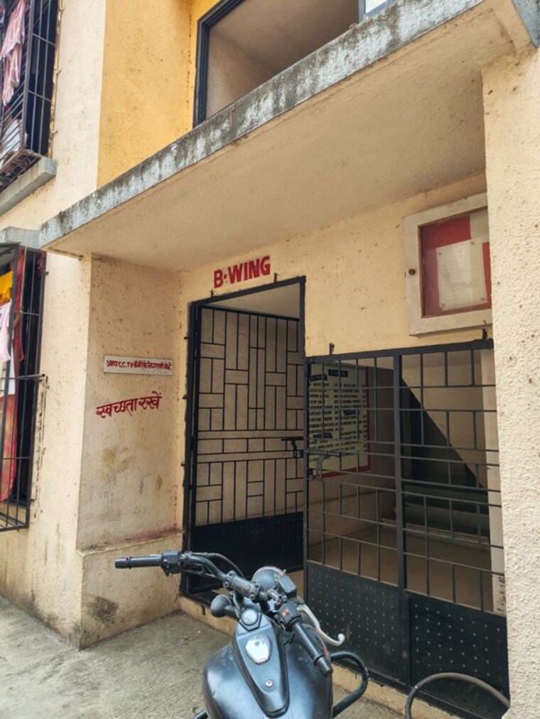 Exterior View, boisar 1 RK 400 Sq.Ft. Builder Floor In Boisar Palghar 10189987