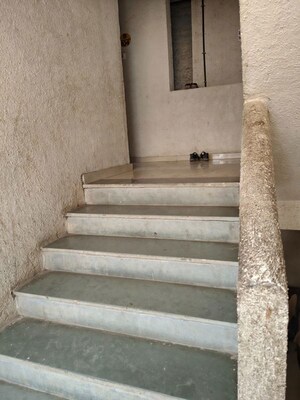 Staircase in 1 RK Builder Floor at Boisar – for Sale