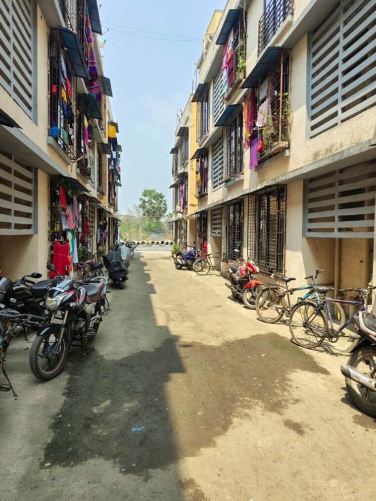 Exterior View, boisar 1 RK 400 Sq.Ft. Builder Floor In Boisar Palghar 10189987