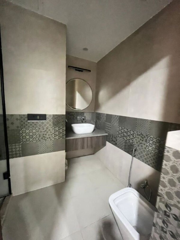 Kitchen, gaurs-platinum-towers 4 Bedroom 4720 Sq.Ft. Apartment In Sector 79 Noida 10190028