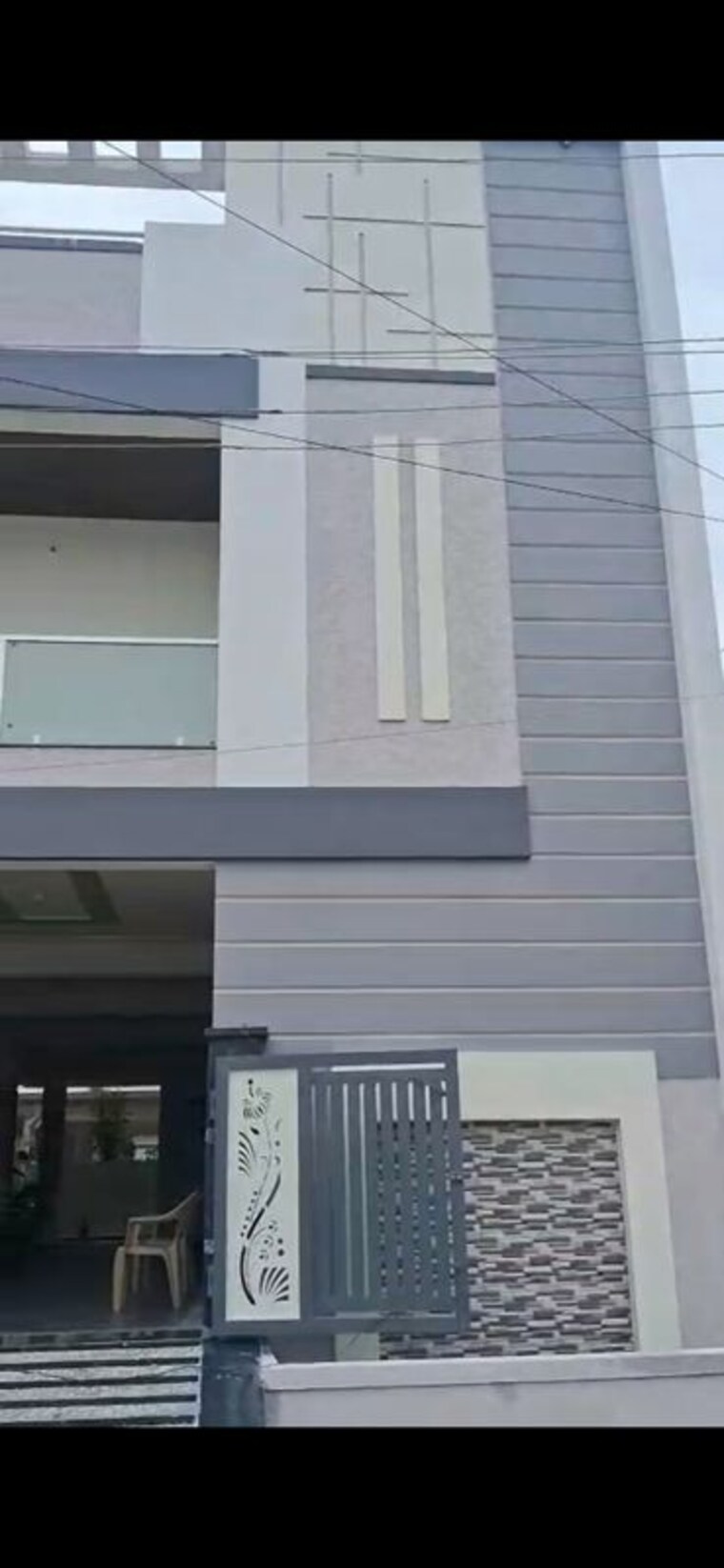 Exterior View, rajendra nagar 4 Bedroom 178 Sq.Yd. Independent House In Rajendra Nagar Hyderabad 10186078