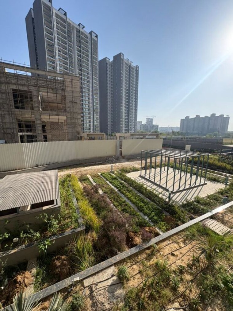 Exterior View, godrej-air-sector-85 3 Bedroom 1829 Sq.Ft. Apartment In Sector 85 Gurgaon 10190092