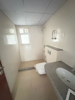 Attached Bathroom in 3 BHK Apartment at Godrej Air Sector 85, Sector 85 – for Rent