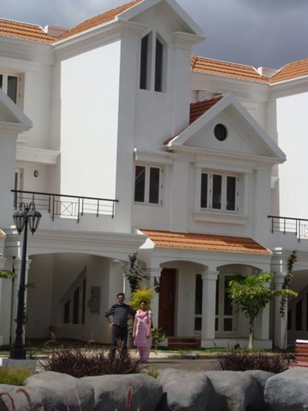 4 BHK + Pooja Room Villa For Sale in MIMS Ardendale 2