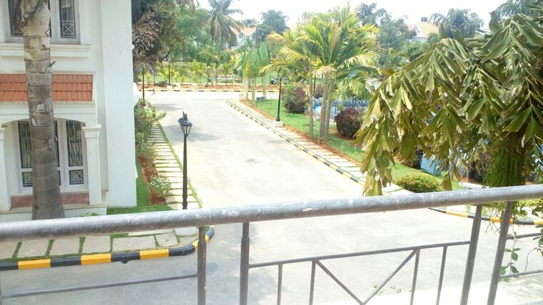 Balcony, mims-ardendale-2 4 Bedroom 2400 Sq.Ft. Villa In Whitefield Bangalore 10190063