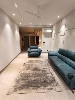 Building Lobby in 3 BHK Builder Floor at Sector 21d – for Rent