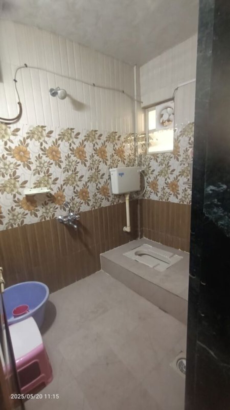 Bathroom, talegaon dabhade 3 Bedroom 1000 Sq.Ft. Penthouse In Talegaon Dabhade Pune 10190075